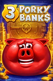 3 Porky Banks